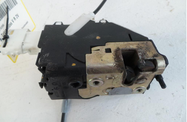 Citroen C4 5-trg. Bj.06 T&uuml;rschloss vorn rechts m. ZV 9681331480Q KIEKERT